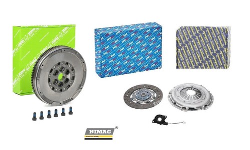 Kit frizione volano - +,