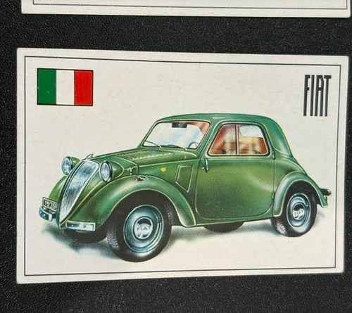 1968 edis auto moto fiat - 1968,