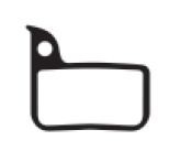 ASHIMA PASTIGLIE PER FRENI