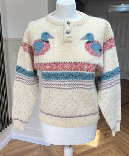 Maglione lana vintage anni - , 80