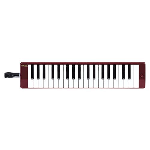 Yamaha pianika maroon - yamaha, p-37d