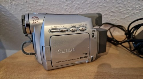 Canon mv800e handycam pal - canon,