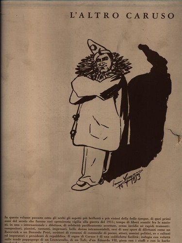 Altro caruso prima edizione - l'altro,
