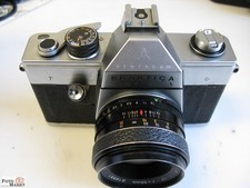 Praktica L SLR-Camera Reflex