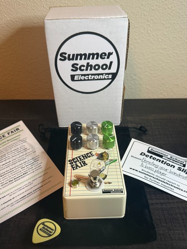 Summer school electronics - school,
