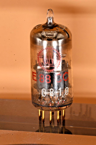 E88cc 6922 valvo 1x - valvo, –