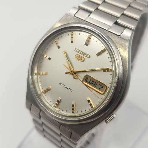 Orologio automatico seiko da - automatico, 5