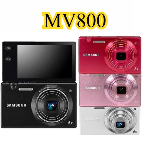 Samsung mv800 flip out - 16, mp