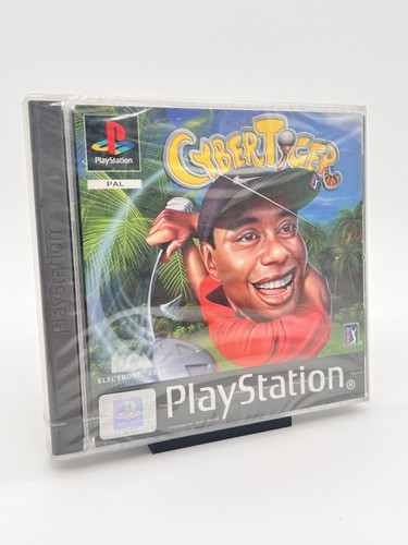Cybertiger ps1 sigillato - cybertiger,