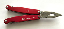 Leatherman Juice C2 Rosso Multiutensile USA