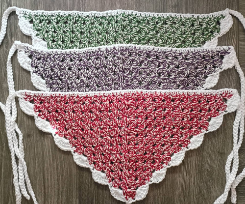 Set bandane nonna fatte - 3,