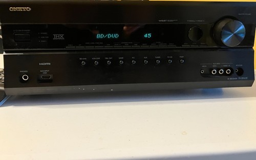 Onkyo sr608 ricevitore - tx,