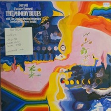 The moody blues days - the, of