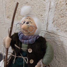 BEFANA ARTIGIANALE "MALÙ"