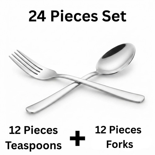 Set cucchiaini forchette - di,