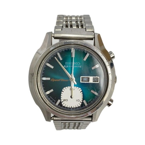 Orologio usato seiko 6139 8050 - orologio,