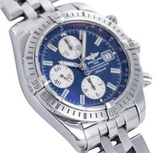 Breitling - Chronomat Evolution - A13356 - Uomo - 2000 -ECCELLENTI CONDIZIONI