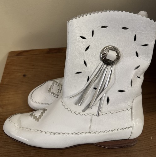 Stivaletto mocassino donna 5,5