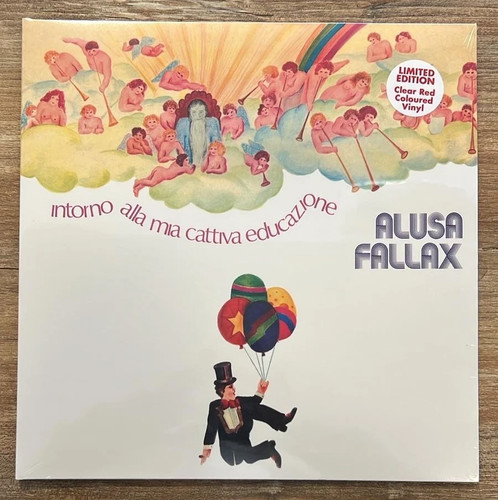 Alusa fallax intorno - alusa,