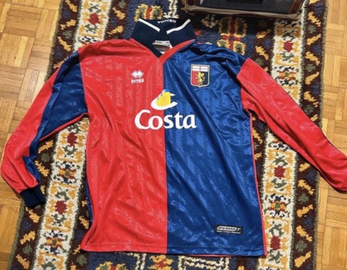 Erreà maglia genoa home - erreà,