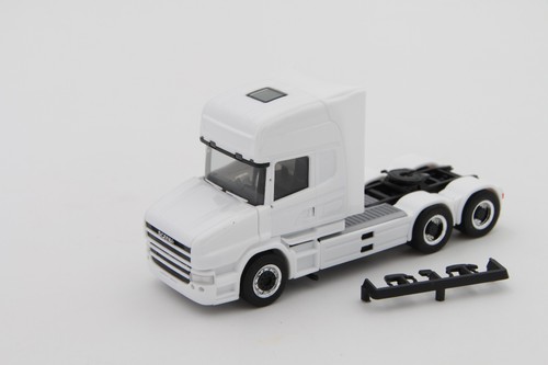 Trattore herpa scania hauber - trattore,