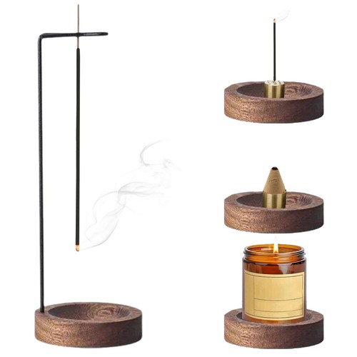 Porta incenso per bastoncini - porta,
