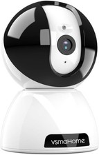 VSMAHOME 2K Telecamera di