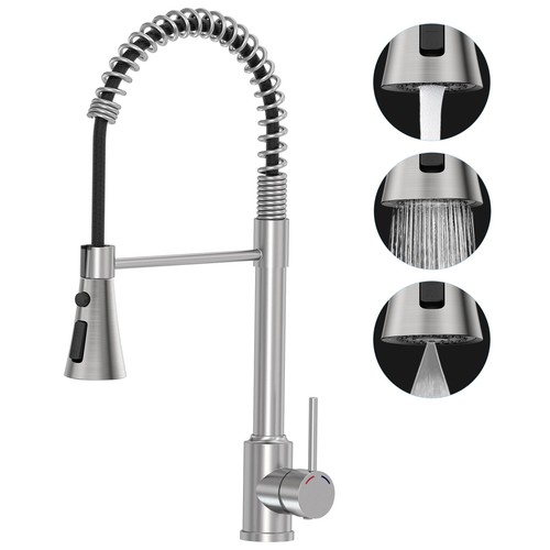 Miscelatore cucina con doccia - miscelatore,