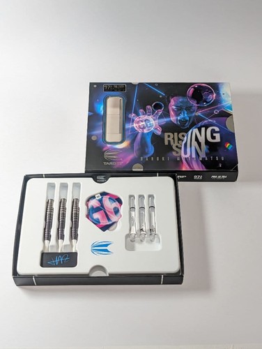 Target rising sun darts - target, g6