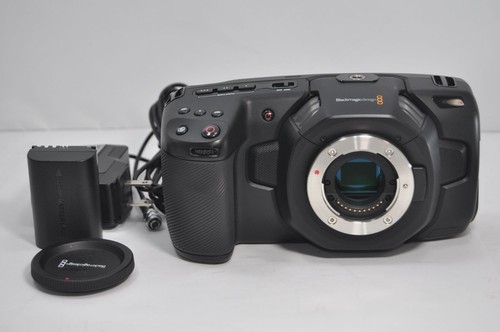 Blackmagic design pocket - design,