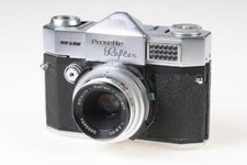 BRAUN Paxette Reflex