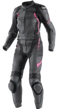 Tuta Donna Moto Racing Biker