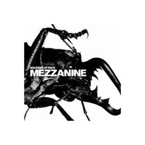 Massive attack mezzanine - massive,