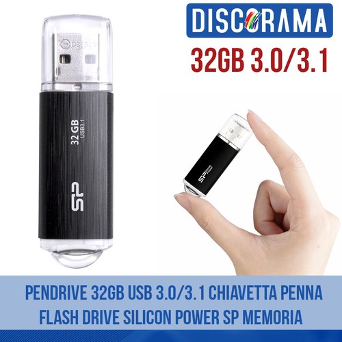 Pendrive 32gb usb - usb, 3.0/3.1