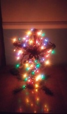PUNTALE ALBERO DI NATALE