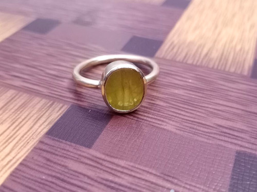 Anello argento sterling - anello,