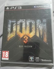 - DOOM 3 - BFG  Edition - PS3