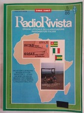 radio rivista 5 1986 modem rtty wildcat zeppelin verticale linguaggi algoritmici