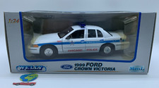 Welly Ford Crown Victoria 1999