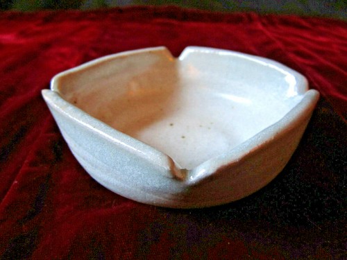 Posacenere vintage ceramica - vintage,