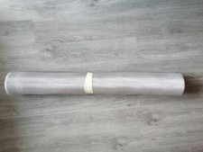 Rete Zanzariera in Alluminio 18/14 Maurer Ricambio  h 1 m-L 20m cc, dettagli 