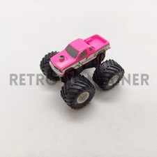 Vintage GALOOB MICRO MACHINES - Monster Truck Pickup Type 1 Clydsdale II