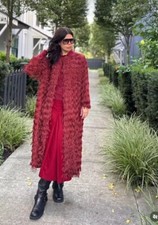 CAPPOTTO ZARA CON FRANGE