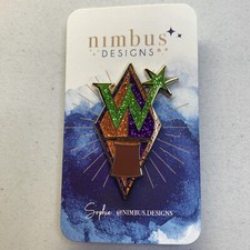 Spilla Harry Potter Nimbus