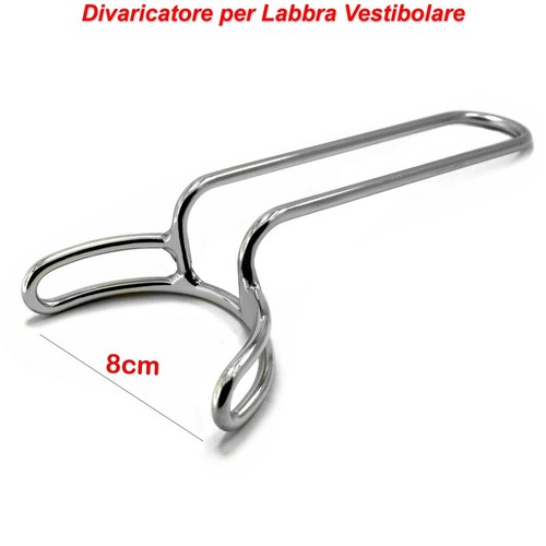 Divaricatore guancia dentale - divaricatore,