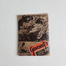 Gevaert Porta Negativi + 30 Negativi anni 40 