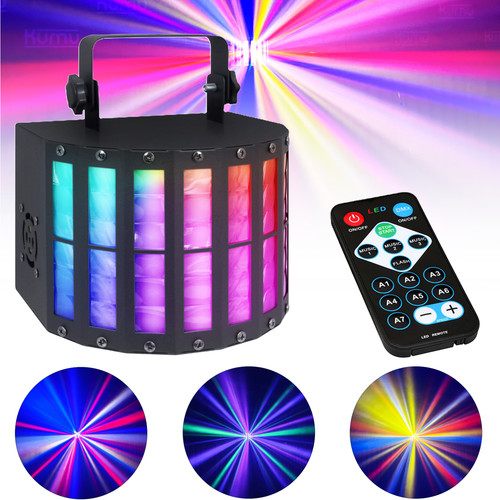 Cfx derby dmx fascio - derby,