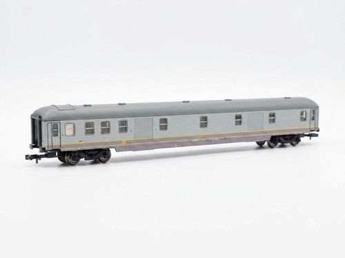 Train t076 bagagliaio - lk,