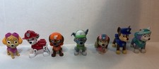 Set Of 7 -  Paw Patrol