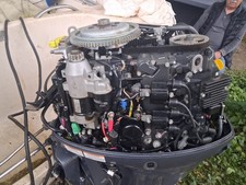 Motore 40/70 Yamaha iniezione